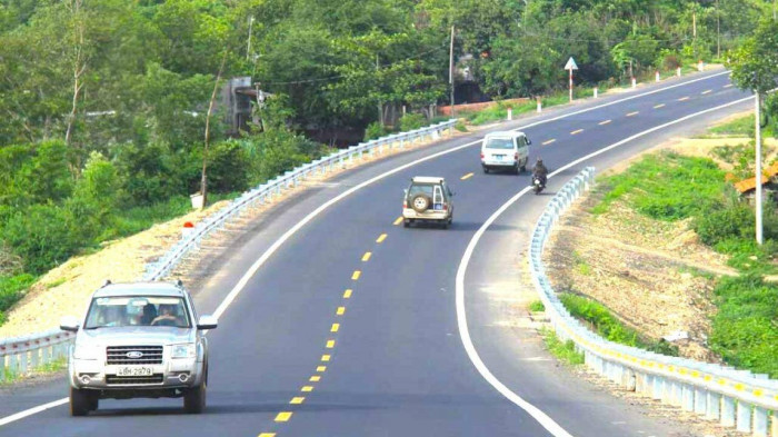 Bộ GTVT kiến nghị Thủ tướng phương án đầu tư đường nối Bình Phước với Đồng Nai