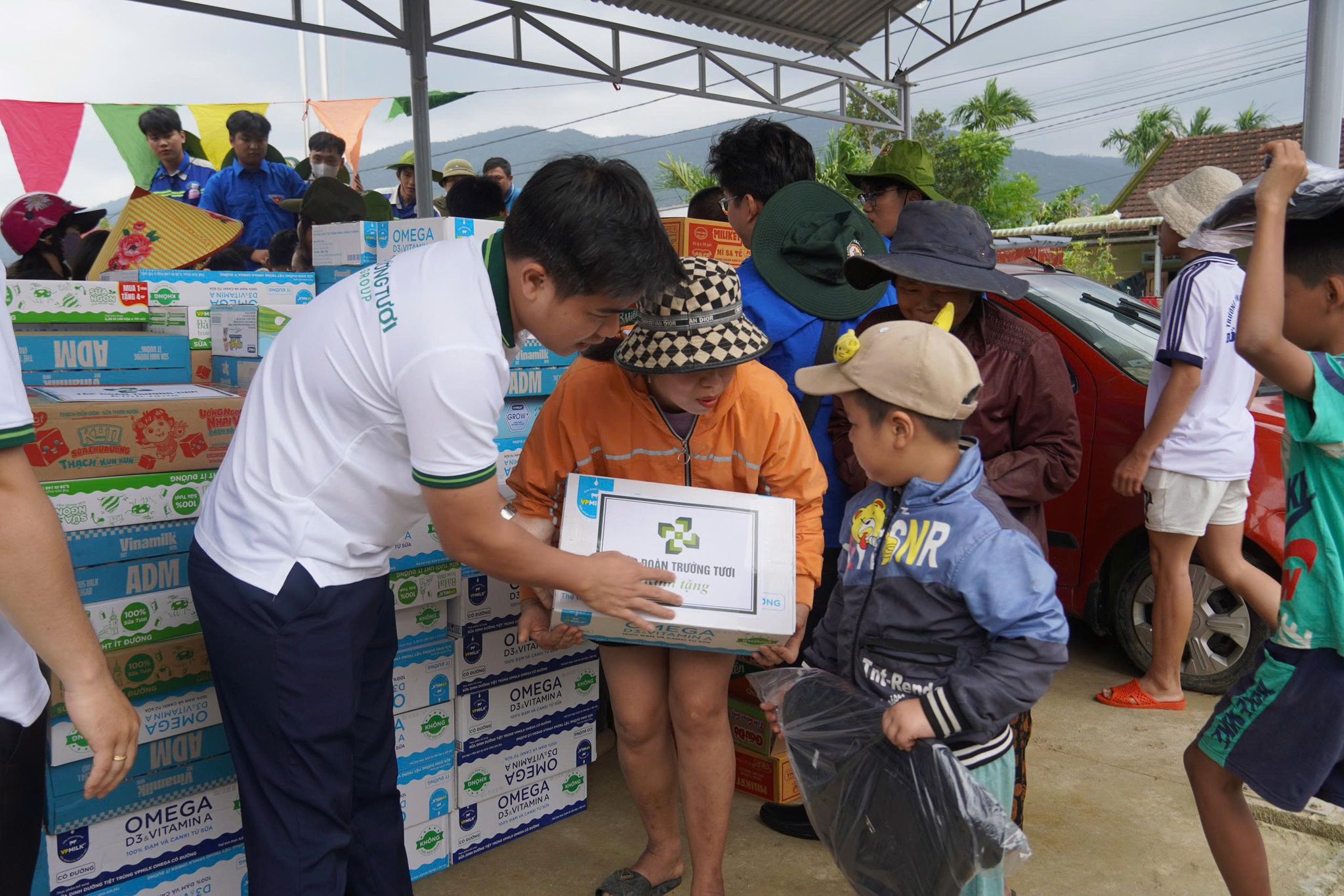 Đồng Nai: Cùng hướng về đồng bào Đắk Lăk