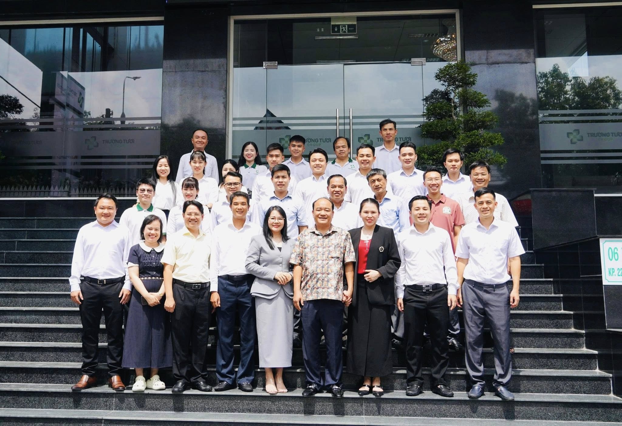 Tập đoàn Trường Tươi khai trương Văn phòng đại diện tại phường Tam Hiệp, tỉnh Đồng Nai